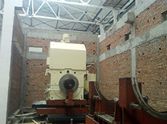 株洲中車(chē)打磨房隔音房工程